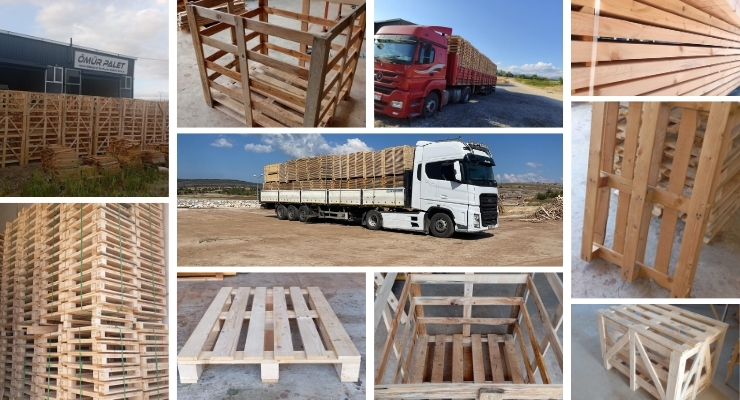 Payas Euro Palet Fiyatları